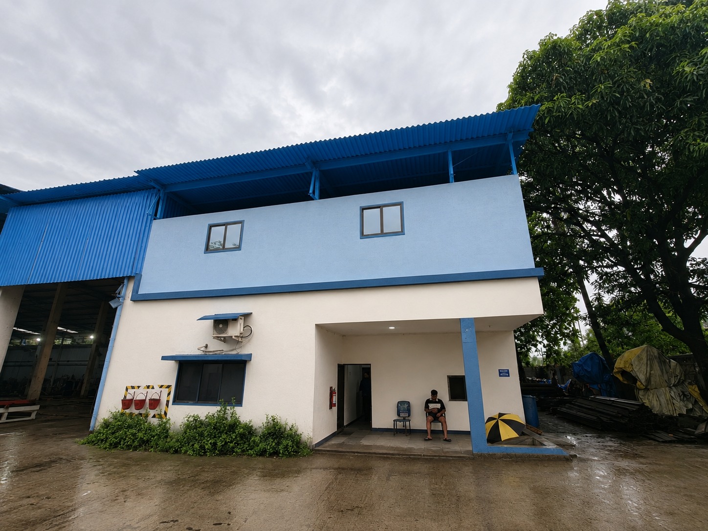 Office Building